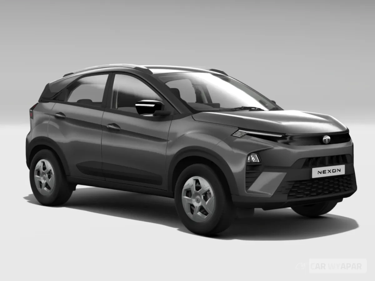 Tata Nexon Pure Plus